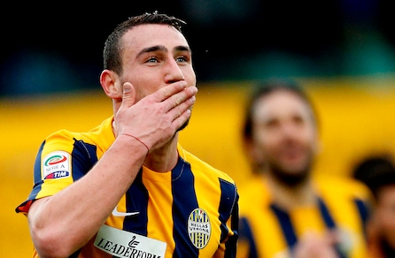 Calciomercato Cagliari, ecco Ionita: «Sono in una grande piazza»