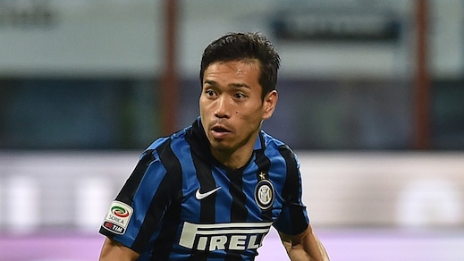 Nagatomo e l'Inter insieme fino al 2019
