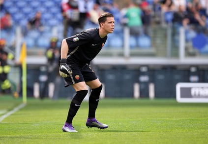 Calciomercato, Szczesny chiama l'Arsenal: vuole restare alla Roma