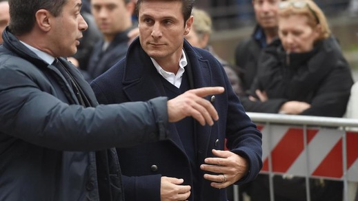 Zanetti: «Felici che Nagatomo resti con noi»