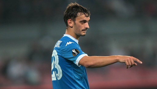 Calciomercato Napoli, Gabbiadini vicino all'addio: c'è lo Schalke