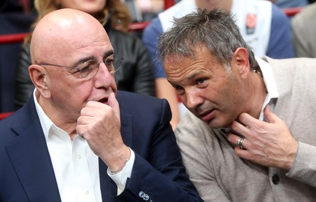 Milan: Galliani mente su Mihajlovic e Balotelli