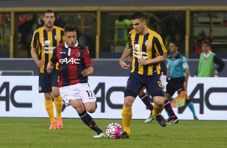 Calciomercato Bologna-Giaccherini, prove di accordo