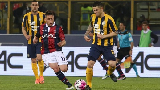 Calciomercato Bologna-Giaccherini, prove di accordo