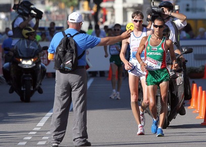 Atletica: a Roma la marcia a squadre, ritorna Schwazer