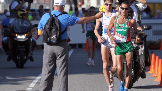 Atletica: a Roma la marcia a squadre, ritorna Schwazer