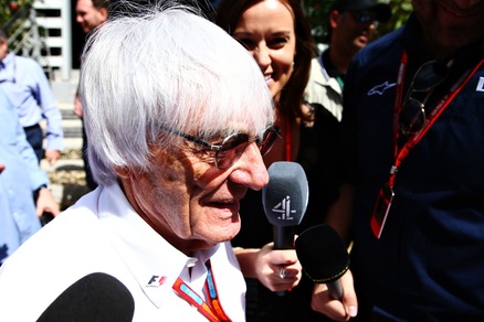 F1, Ecclestone: «Volevamo solo offrire più spettacolo»