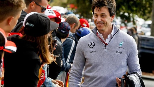 F1 Mercedes, Wolff: «Serve migliorare le partenze»