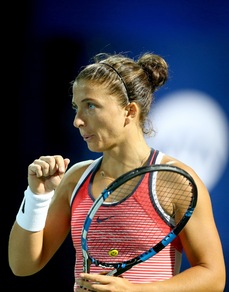 Tennis, Wta Charleston: Errani ai quarti per il terzo anno consecutivo