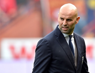 Serie A Frosinone, Stellone: «L'Inter è forte, ma a noi servono i punti»