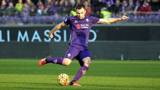 Serie A Fiorentina, Badelj: «Avviciniamoci alla zona Champions»