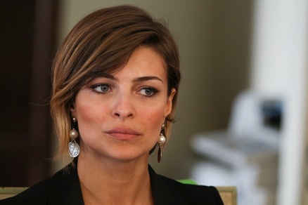 Cristina Chiabotto corre per la Ricerca sul Cancro