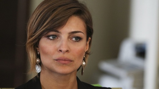 Cristina Chiabotto corre per la Ricerca sul Cancro