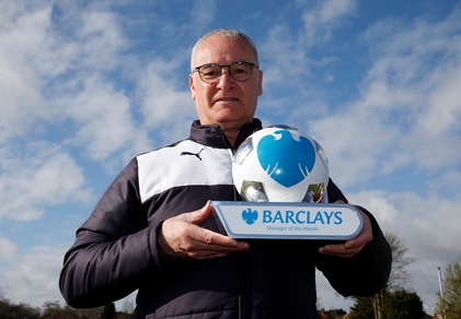 Premier League, Ranieri fa lo scaramantico: «È fatta...per l'Europa League»