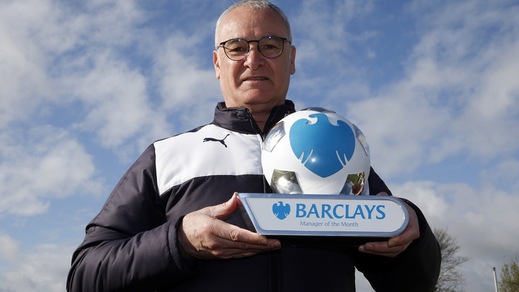 Premier League, Ranieri fa lo scaramantico: «È fatta...per l'Europa League»