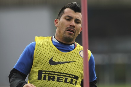 Inter, Medel recuperato per Frosinone