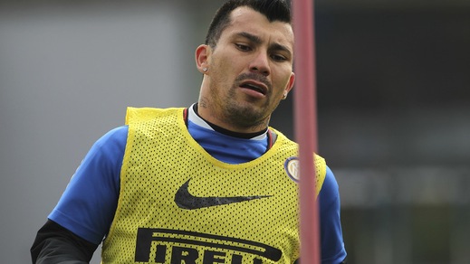 Inter, Medel recuperato per Frosinone