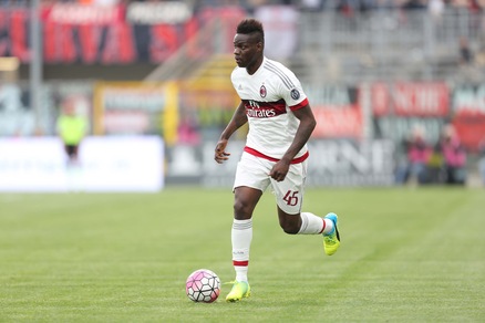 Serie A, Milan-Juve: gol di Balotelli a 4,10