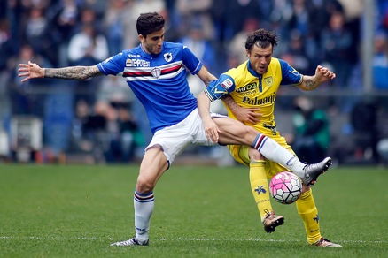 Serie A Sampdoria, per l'Udinese recuperato Alvarez