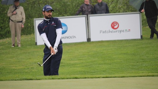 Golf, Laporta prende il comando al Campionato Nazionale Open
