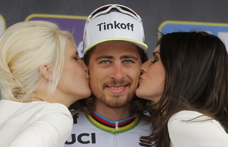 Sagan scherza col fuoco: «Ibra? E chi è?»