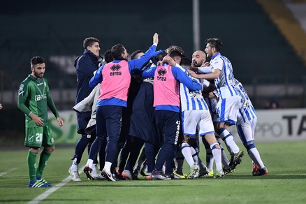 Serie B, Avellino-Pescara 1-3: che tris per Oddo!