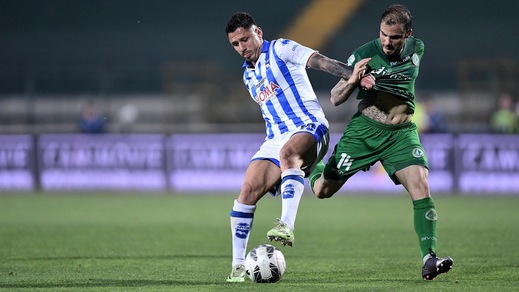 Presidente Pescara: «Lapadula al Napoli? La piazza è gradita»