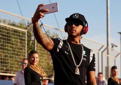 F1, Hamilton: «Non sono campione per caso»