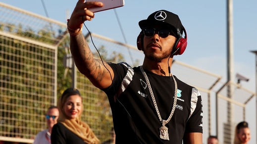 F1, Hamilton: «Non sono campione per caso»