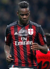 Milan Balotelli, ora o mai più: contro la Juventus si gioca il futuro