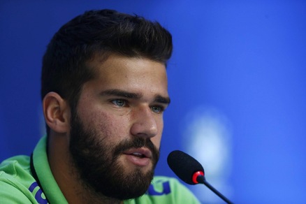 Calciomercato Roma, Alisson ufficializza: Arrivo la prossima stagione