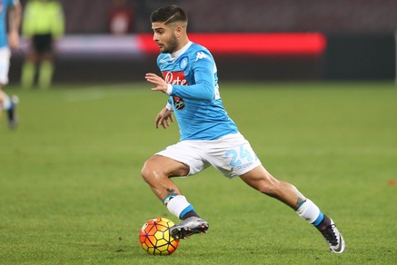 Serie A: Napoli a 1,20 col Verona