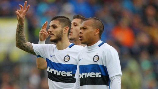 Serie A, Frosinone-Inter 0-1: decide Icardi al 74'