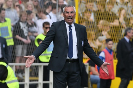 Serie A Atalanta, Reja: «Il gol di Peres era in fuorigioco»