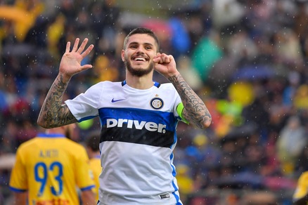 Frosinone-Inter 0-1, Mancini torna alla vittoria