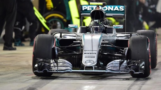 F1 Mercedes, Rosberg: «Rinnovo? Non ci penso»