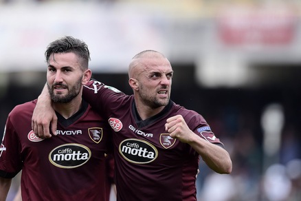 Salernitana-Latina 3-2, un gol su rigore decide il match