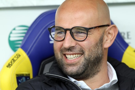 Serie A, Stellone: «Il Frosinone meritava qualcosa in più»