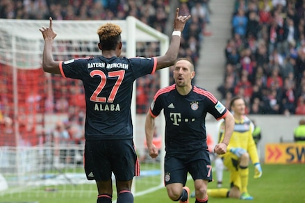 Bundesliga: Stoccarda-Bayern Monaco 1-3, titolo vicino