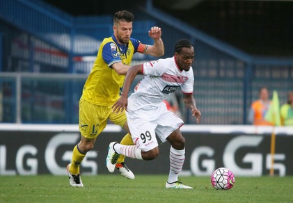 Serie A, Chievo-Carpi 1-0. Decide Pellissier