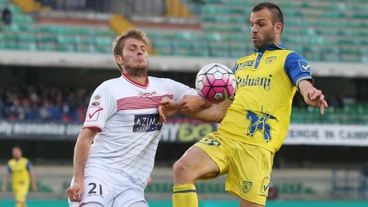 Serie A, Chievo ok: sorpassata la Lazio. Sassuolo-Genoa 0-1