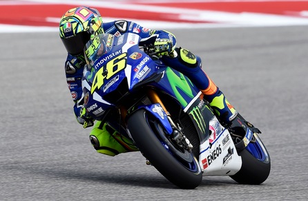 MotoGp Austin, Rossi migliora nelle ultime libere