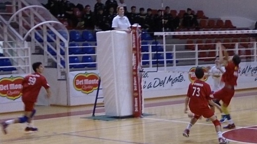 Volley: Boy League domani mattina si giocano le semifinali