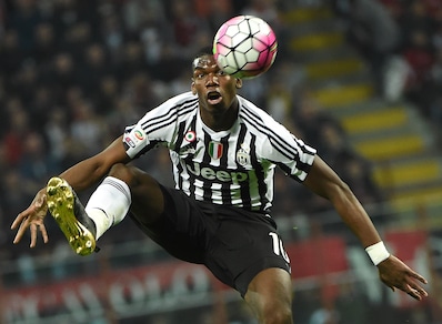 Juventus, Pogba: «Neymar mi aspetta? Sono contento»