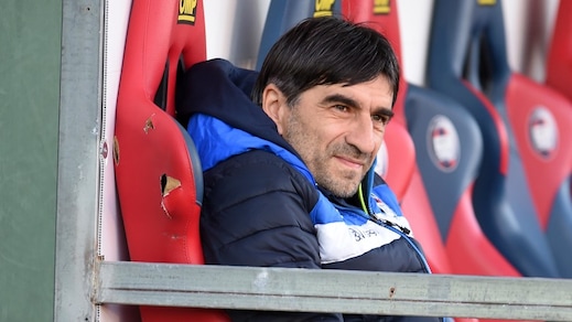 La festa di Juric e la lotta di Camplone, Di Carlo e Cosmi per la A