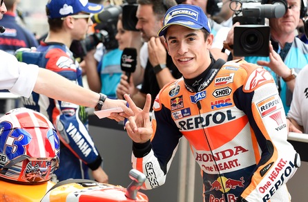 MotoGp Austin, Marquez: «Posso vincere»