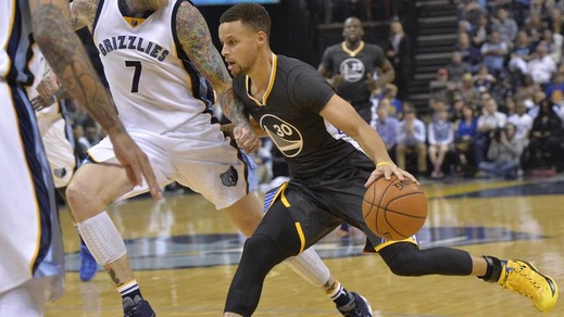 Golden State a -1 da Chicago grazie a Green