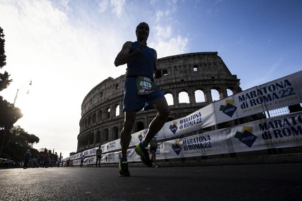 Maratona di Roma, vince il keniano Kipruto