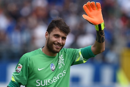 Calciomercato Napoli: Rafael via, arriva Sportiello