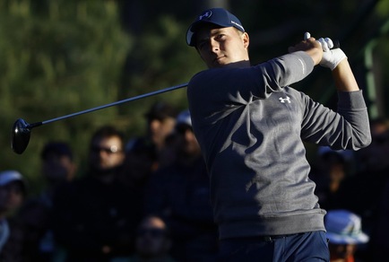 Golf: Masters, Spieth continua a dominare